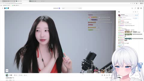 백숙파김영남 - [클립]알탕 얘기나와서 궁금한 아가