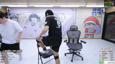 월룩이 - [클립]쫀득이 매타작하다 엄크 통화 하는 봉준씨