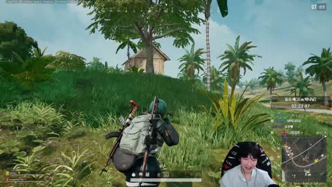 모다겠당. - [클립]피넛 잠깐 배그