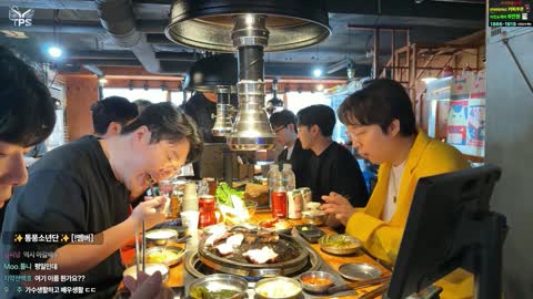 주몽3 - [클립]사장님)그리고 여기 제가살거니까 편하게 // TPS) AAAAAA...