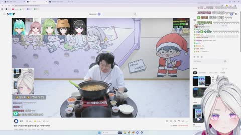 월룩이 - [클립]누가 뭐라 해도 감자탕 맛있는 시리안