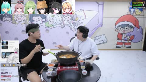 플라즈마단 - [클립]	김봉준 : 치지직 좋아? 숲보다 좋아? / 쫀득 : ...