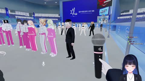 월룩이 - [클립]봉준님에게 공산당식 인터뷰 당하는 릴파