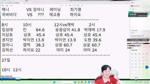 플라즈마단 - [클립] 이상호의본심 ㅋㅋㅋㅋㅋㅋㅋㅋㅋㅋㅋ