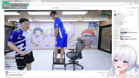 백숙파김영남 - [클립]실시간 봉준이가 둬잡이 하는걸 보는 고감독