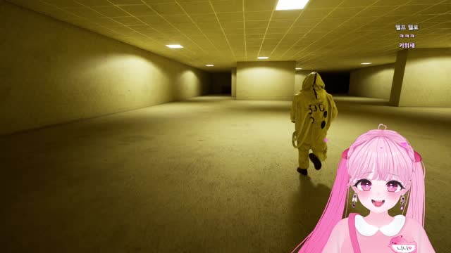 공겜 벌칙 합방 (MIMESIS, Escpae The Backrooms) 썸네일