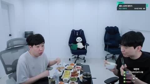 플라즈마단 - [클립]	김민교 : 난 개복치야. 정글 서폿들이 빨리 ...