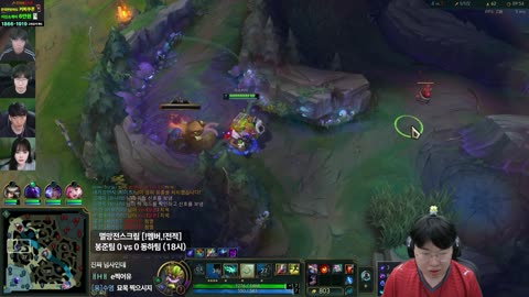 주몽3 - [클립]봉준 참가신청 5시간남은상황 과연 나의 롤 멸망전은 LO...