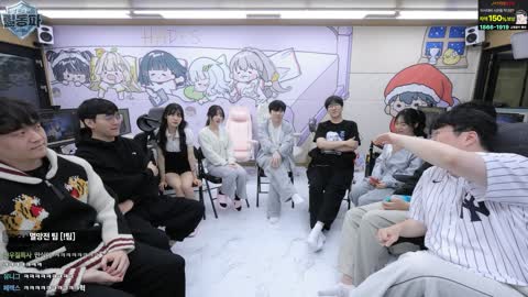 플라즈마단 - [클립]김봉준 : 애디야 여기 포티 형들이 많나봐 다...