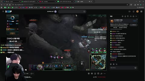 플라즈마단 - [클립]피넛 : 클리드가 도인비한테 말했는데 400만명...