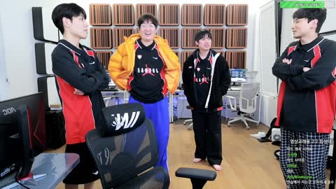 플라즈마단 - [클립]우태) 제 생각에는 민교형이 밴픽을 잘 못해요...