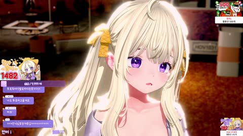 플라즈마단 - [클립]거대별 (만스터치): 아니야 난 아까 난 이야기했...