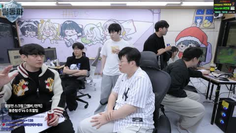 플라즈마단 - [클립]김봉준 :너 왜 정상이야? / 애디 : 인게임적으로...