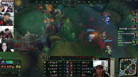 주륵주륵르르 - [클립]김민교에게 제대로 한마디 날리는 이상호