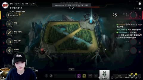 히사키 - [클립]멸망전 예선중계 B조 쌀비팀VS그냥칼팀 관전하기 ) 탑...