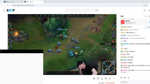 ECBP - [클립]롤멸망전 트할팀  통수의악마들을 해치우러 왔습니다  ...