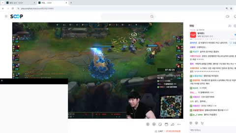 [클립]롤멸망전 트할팀  통수의악마들을 해치우러 왔습니다   통수의악마목록 [원종호/샤코타임/김레미]😈