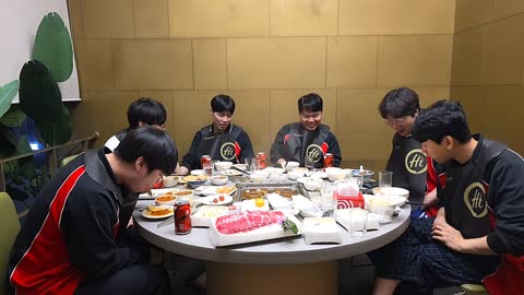 플라즈마단 - [클립]염보성 : 우리가 만약에 결승전을 가면 몇 일이지? /...