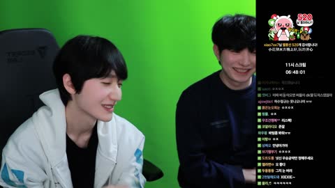 플라즈마단 - [클립]피넛 : 상호형 버스기사 출신이었다고? / 덕담 :...