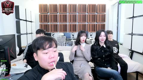 [클립]염보성: 클리드 여기 왔으면 좋았을텐데 걔도 여자 진짜 좋아하더라