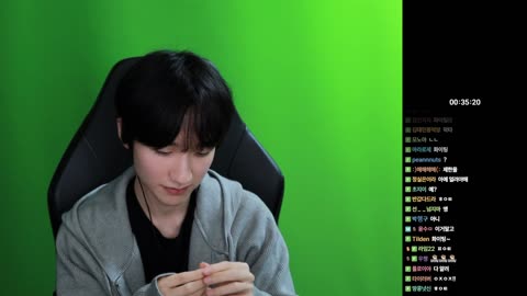 [클립]김봉준 사과에 혼신의 표정 컨트롤하는 피넛