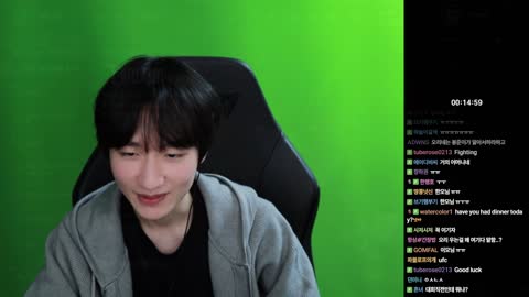 주륵주륵르르 - [클립]오리 ufc에 입틀막하는 피넛