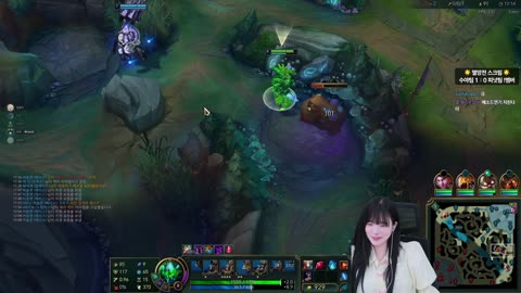 플라즈마단 - [클립]11시20분 왕밤빵팀 스크림 상대 대타 ㅇ_ㅇ