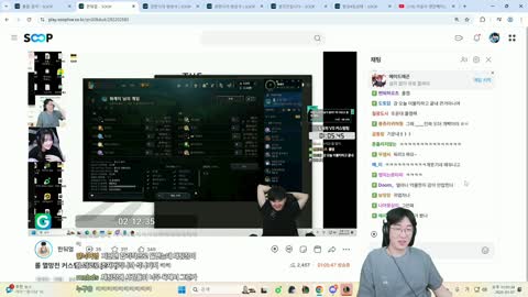 플라즈마단 - [클립]또 울먹거리는 한둬얼 보고 극락가는 강만식 ...