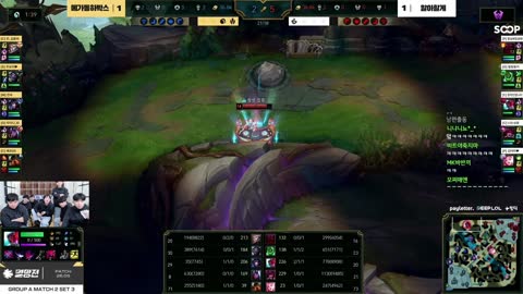 주륵주륵르르 - [클립]염보성 이상호: 하나 둘 셋 ㄲㅅㅇ ㅈㅎㄷㄴㄲ