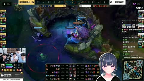 플라즈마단 - [클립]	염보성x이상호 " 깐숙이 잘한다니까" 리딸하...