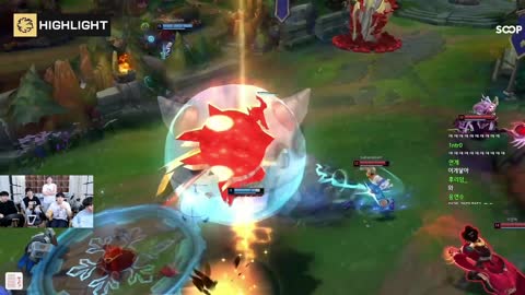 주륵주륵르르 - [클립]김민교: 33개 쏜 게 죄야? 이게 롤이 쫙쫙 붙...