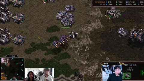 주륵주륵르르 - [클립]빵지니 1대1 승리하는 이상호