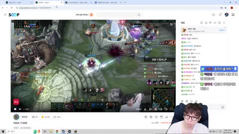 주륵주륵르르 - [클립]하브 잠깨우기 성공한 최기명