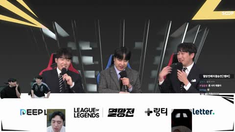 김구맹 - 멸망전 뒷캠이슈에 대한 봉준이의 소신발언