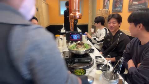 주륵주륵르르 - [클립]피넛 멸망전 투표 3위에 놀란 호진