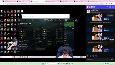 주몽3 - [클립]이상호 멸망전 대망의4강전 킴성태팀vs준밧드팀 우리 상...