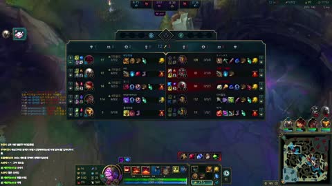 Oas1s. - [클립]결승전 가볍게 솔랭..