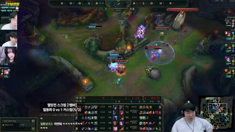 플라즈마단 - [클립]김봉준 : 1데스했다고 이렇게 화나는 게 아니라.....