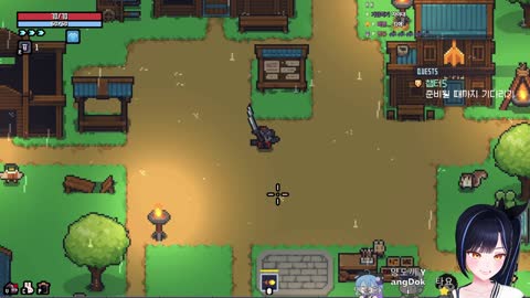 주륵주륵르르 - [클립]릴파: 우리 릴동파 팀 내일 응원 방송 갑니다