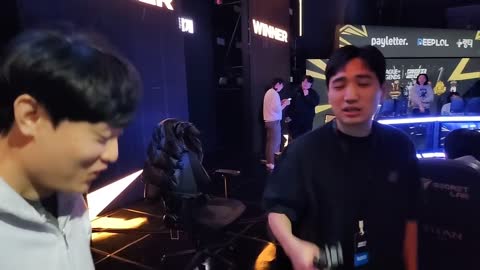 주몽3 - [클립]봉준 멸망전 결승전 현장