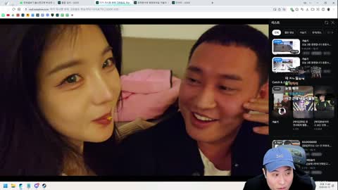 Deadlift_220 - 가습기님 성큰 영상 반응 ) 울큰고: 이거 맞아? 이...