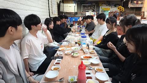 플라즈마단 - [클립]강만식 결혼식 녹음기 돌리는 염보성 ㅋㅋㅋㅋㅋ...