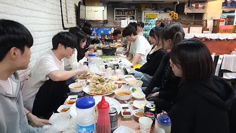 주륵주륵르르 - [클립]태영: 너 꺼져 하고 박수치라 해 남은 애들 못...