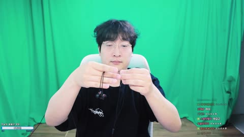 주륵주륵르르 - [클립]클리드 그 눈깔 사진 보고 톡 날리는 이상호