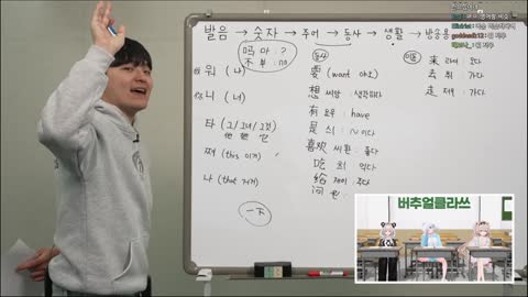 월룩이 - [클립]하품하다 걸리는 세구 쩌거 게이라는 눙지 누워있다 걸...