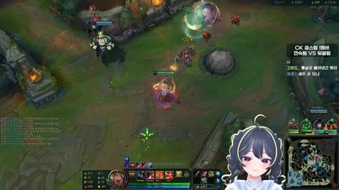 플라즈마단 - [클립]깐숙이 : 사람들이 왜 자꾸 오리언니 딜챔 시키냐고...