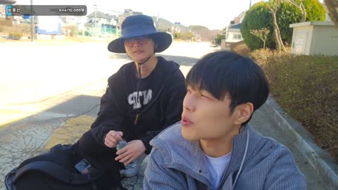 플라즈마단 - [클립][YB]오뀨 : 염꼭뀨 산책 나간 거 알지? 계속 ...