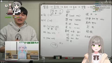 숲챤 - [클립]하이챠니