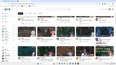 델농 - [클립]왁 : 라로시님이 진짜 열심히 하셔 말이안돼 성장속도가...