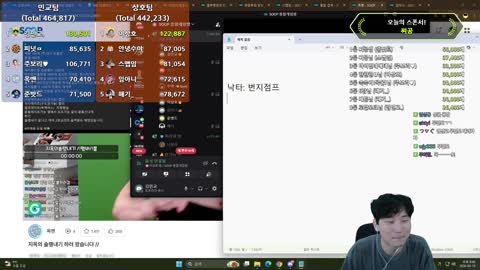 주륵주륵르르 - [클립]피넛: 의견 하나 내도 되겠습니까 단체 삭발은 ...